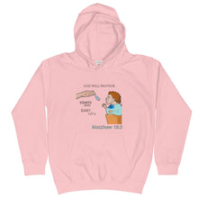 Load image into Gallery viewer, Kids Hoodie