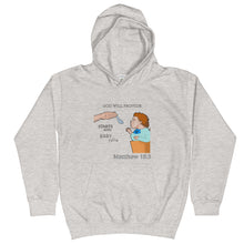 Load image into Gallery viewer, Kids Hoodie
