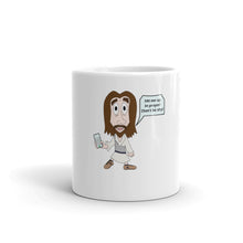 Load image into Gallery viewer, Call on Jesus Mug