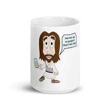 Load image into Gallery viewer, Call on Jesus Mug