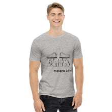 Load image into Gallery viewer, Men's staple tee