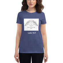 Load image into Gallery viewer, Women's short sleeve t-shirt