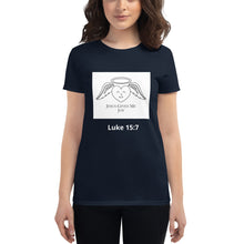 Load image into Gallery viewer, Women's short sleeve t-shirt
