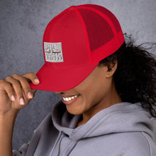 Load image into Gallery viewer, Trucker Cap