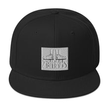 Load image into Gallery viewer, Snapback Hat