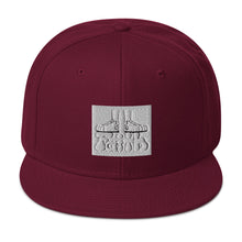 Load image into Gallery viewer, Snapback Hat