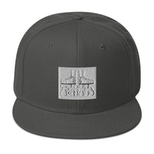 Load image into Gallery viewer, Snapback Hat
