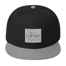 Load image into Gallery viewer, Snapback Hat