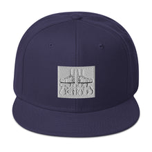 Load image into Gallery viewer, Snapback Hat