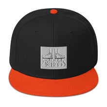 Load image into Gallery viewer, Snapback Hat