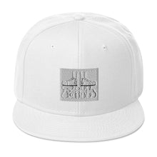 Load image into Gallery viewer, Snapback Hat