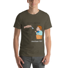Load image into Gallery viewer, Short-Sleeve Unisex T-Shirt