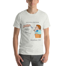 Load image into Gallery viewer, Short-Sleeve Unisex T-Shirt
