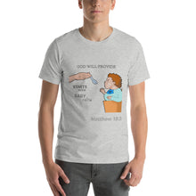 Load image into Gallery viewer, Short-Sleeve Unisex T-Shirt