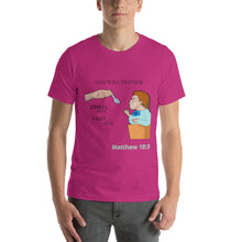 Load image into Gallery viewer, Short-Sleeve Unisex T-Shirt