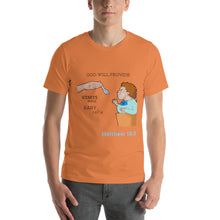 Load image into Gallery viewer, Short-Sleeve Unisex T-Shirt