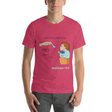 Load image into Gallery viewer, Short-Sleeve Unisex T-Shirt