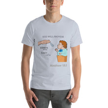 Load image into Gallery viewer, Short-Sleeve Unisex T-Shirt