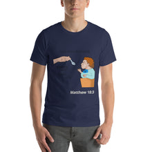 Load image into Gallery viewer, Short-Sleeve Unisex T-Shirt