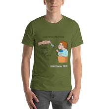 Load image into Gallery viewer, Short-Sleeve Unisex T-Shirt