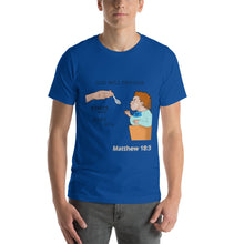 Load image into Gallery viewer, Short-Sleeve Unisex T-Shirt