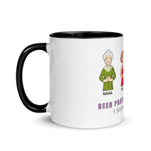 Load image into Gallery viewer, Mug with Color Inside