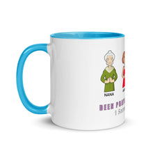 Load image into Gallery viewer, Mug with Color Inside