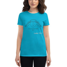 Load image into Gallery viewer, Women's short sleeve t-shirt