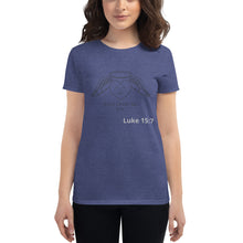 Load image into Gallery viewer, Women's short sleeve t-shirt