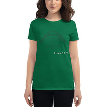 Load image into Gallery viewer, Women's short sleeve t-shirt